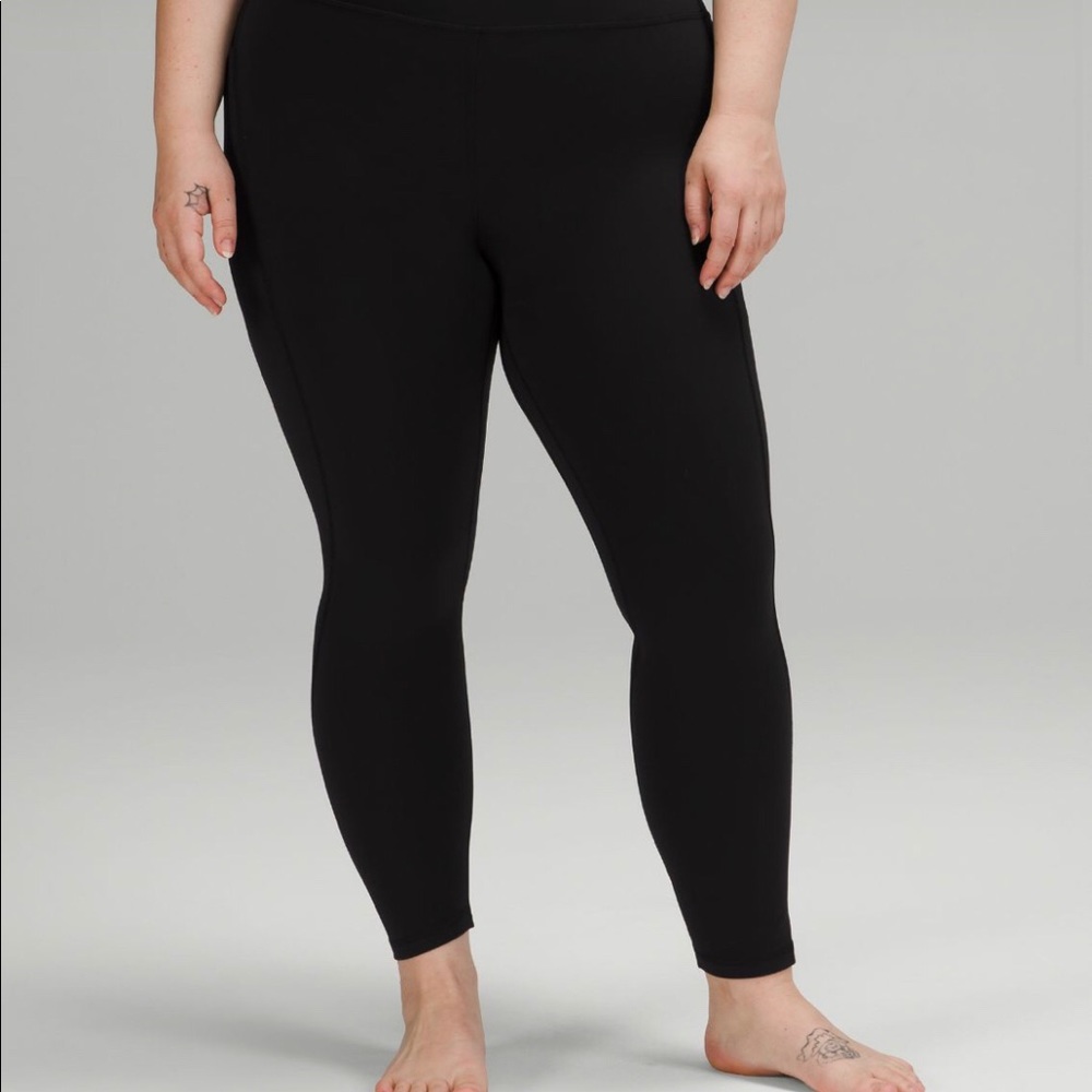 lululemon super high rise aligns